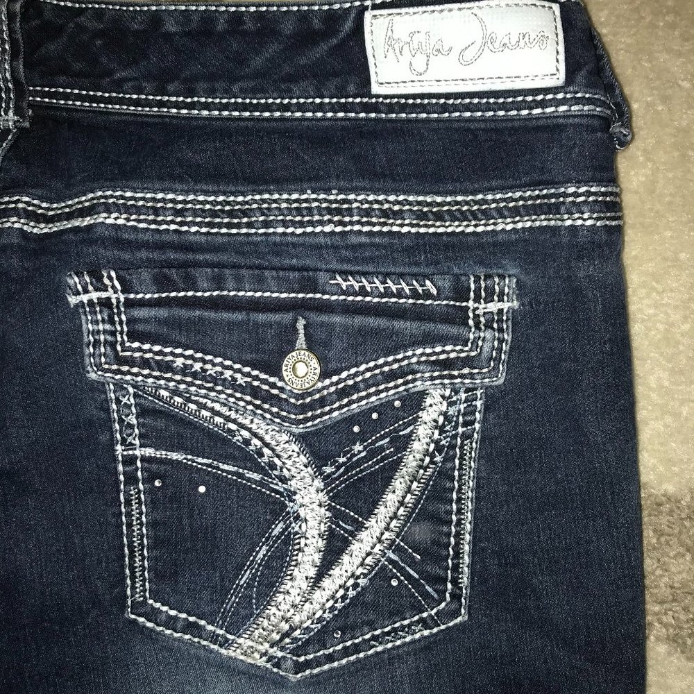 Ariya Jeans - Skinny - Woman's - Plus Size 20